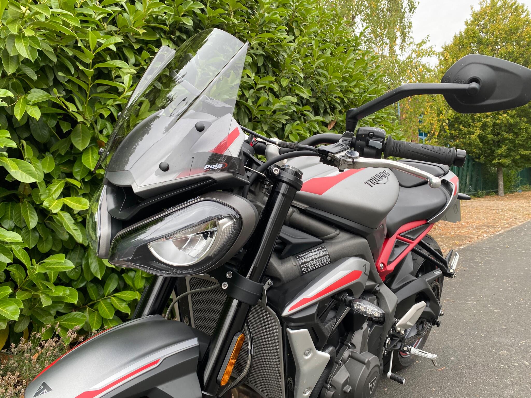 2021 21 Reg Triumph Street Triple 765